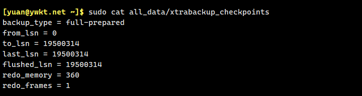 mysql