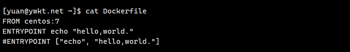 docker
