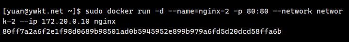 docker