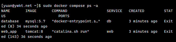 docker