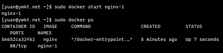 docker