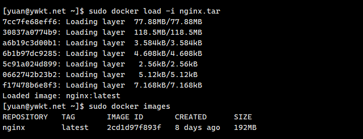 docker