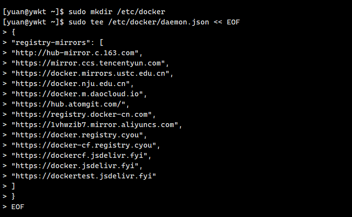 docker