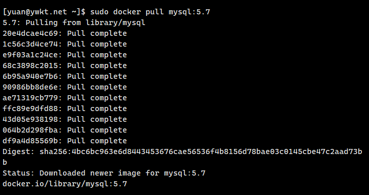 docker