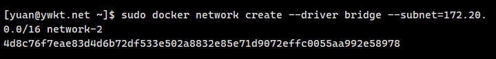docker