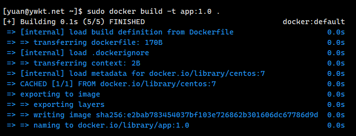 docker