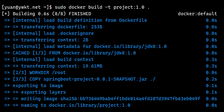 docker