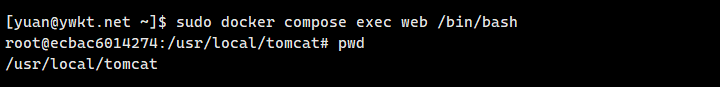 docker