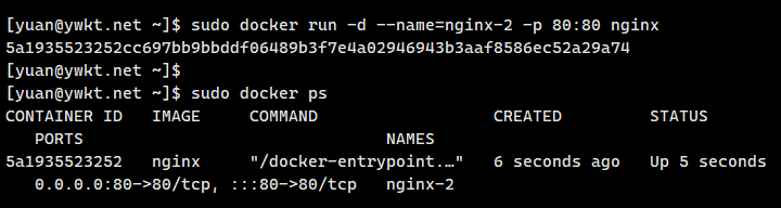 docker