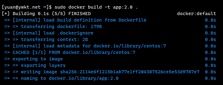 docker