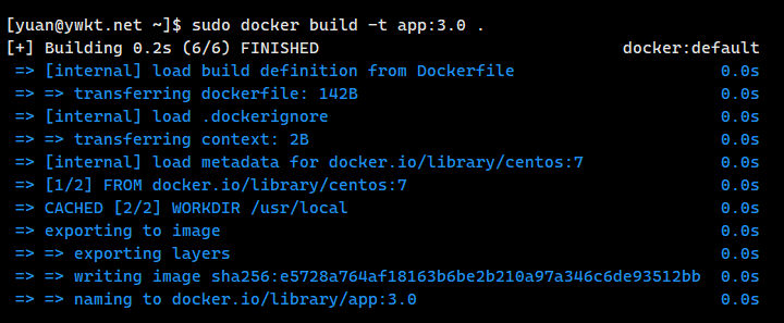 docker