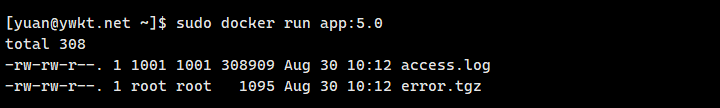 docker