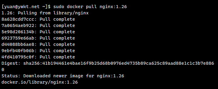 docker