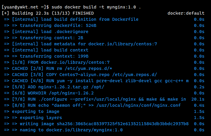 docker