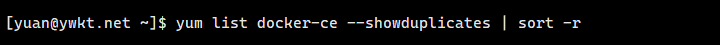 docker