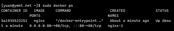 docker