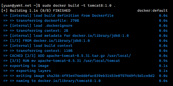 docker