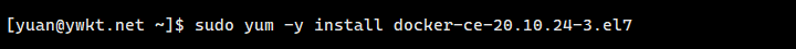 docker