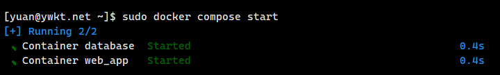 docker