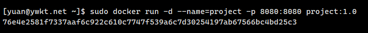 docker