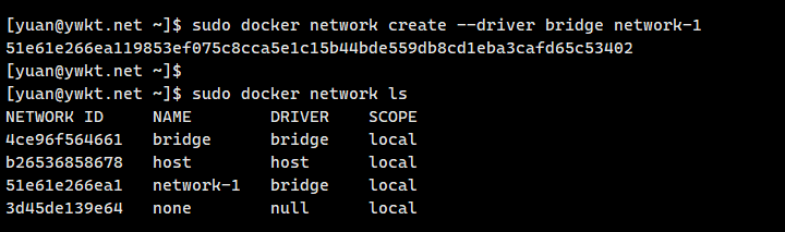 docker