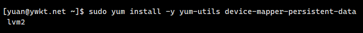 docker
