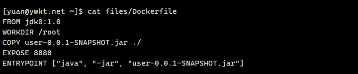 docker