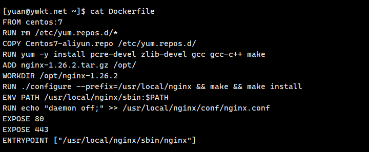 docker