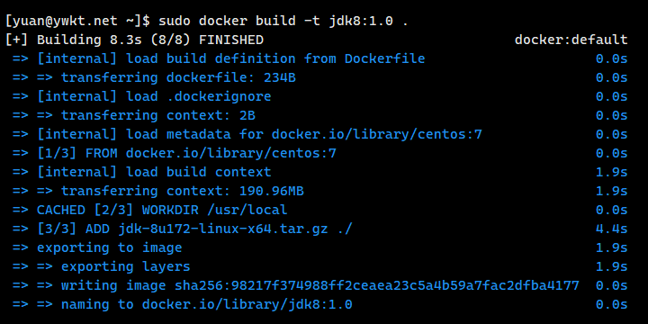 docker