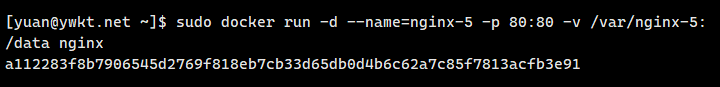 docker