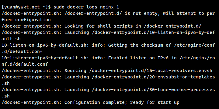 docker