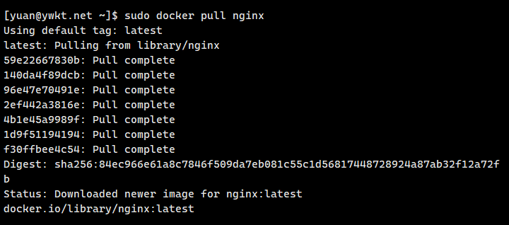 docker