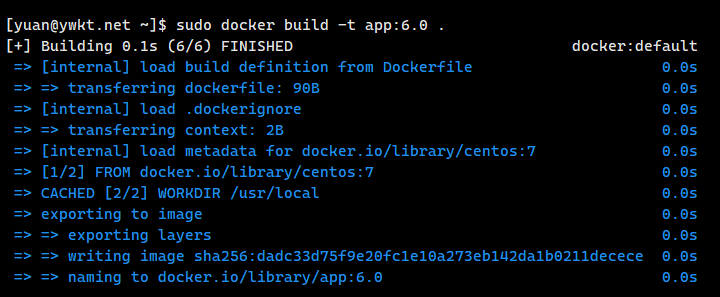 docker