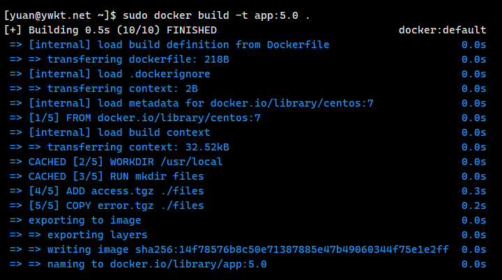 docker