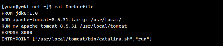 docker