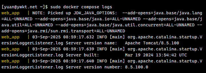 docker