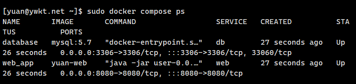 docker