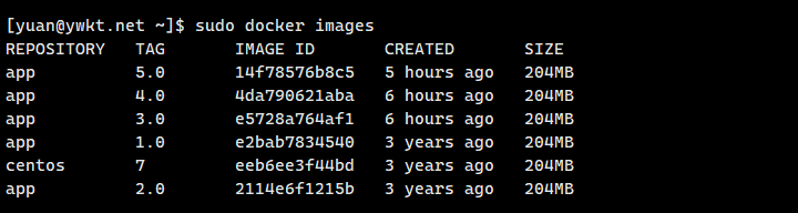 docker