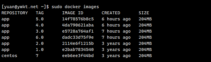 docker