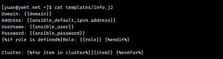ansible
