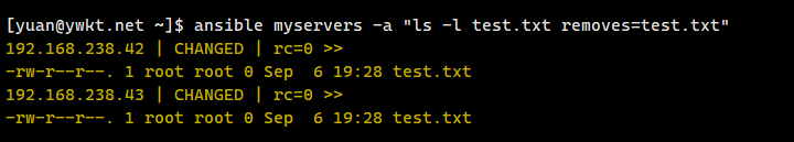 ansible