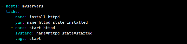 ansible