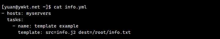 ansible
