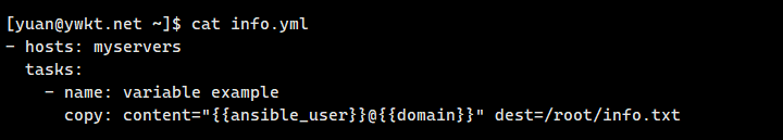ansible