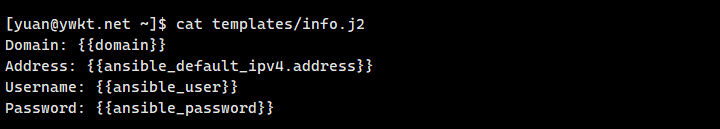 ansible