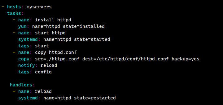 ansible