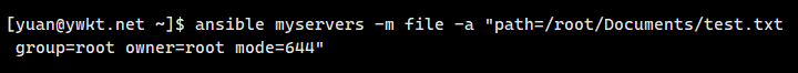 ansible